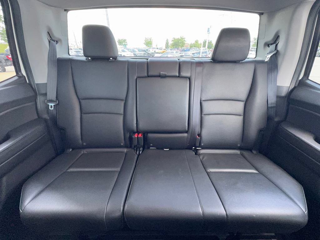 Used 2017 Honda Ridgeline RTL-T image 28
