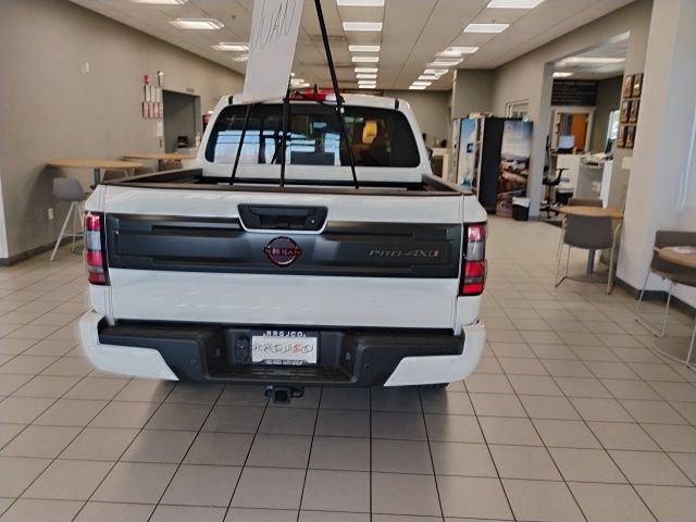 New 2026 Nissan Frontier PRO-4X w/ Pro Premium Package AWD/4WD image 6