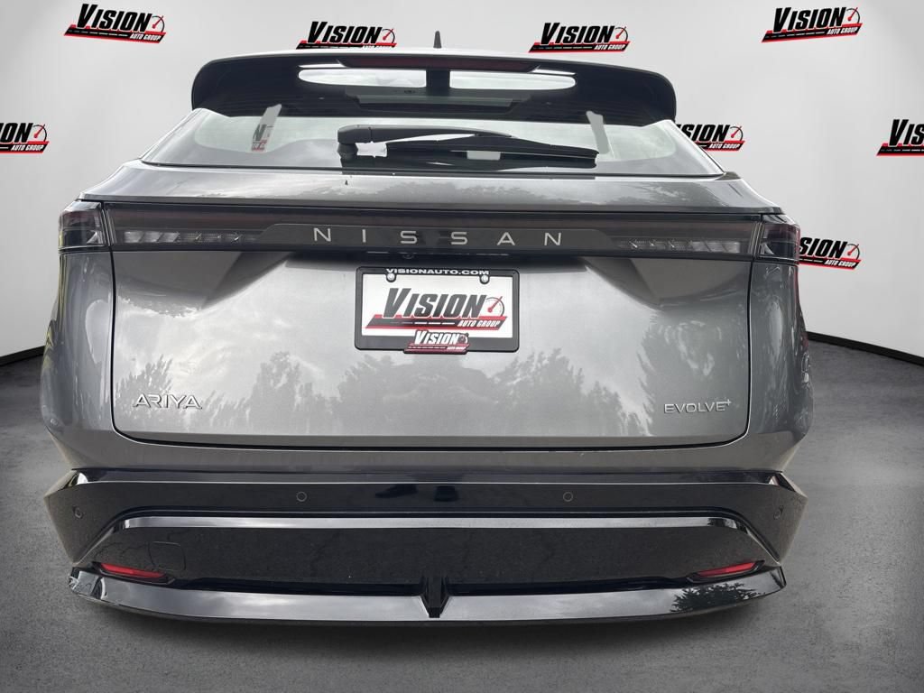 Certified 2023 Nissan Ariya FWD image 6