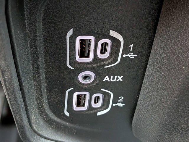 New 2026 RAM 1500 Classic Warlock AWD/4WD image 20