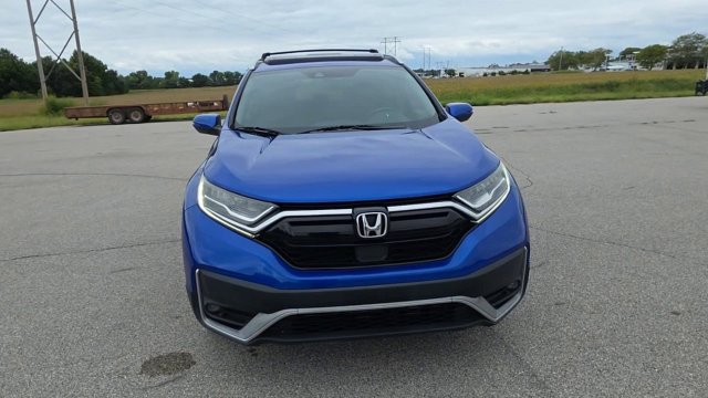 Used 2020 Honda CR-V Touring image 2