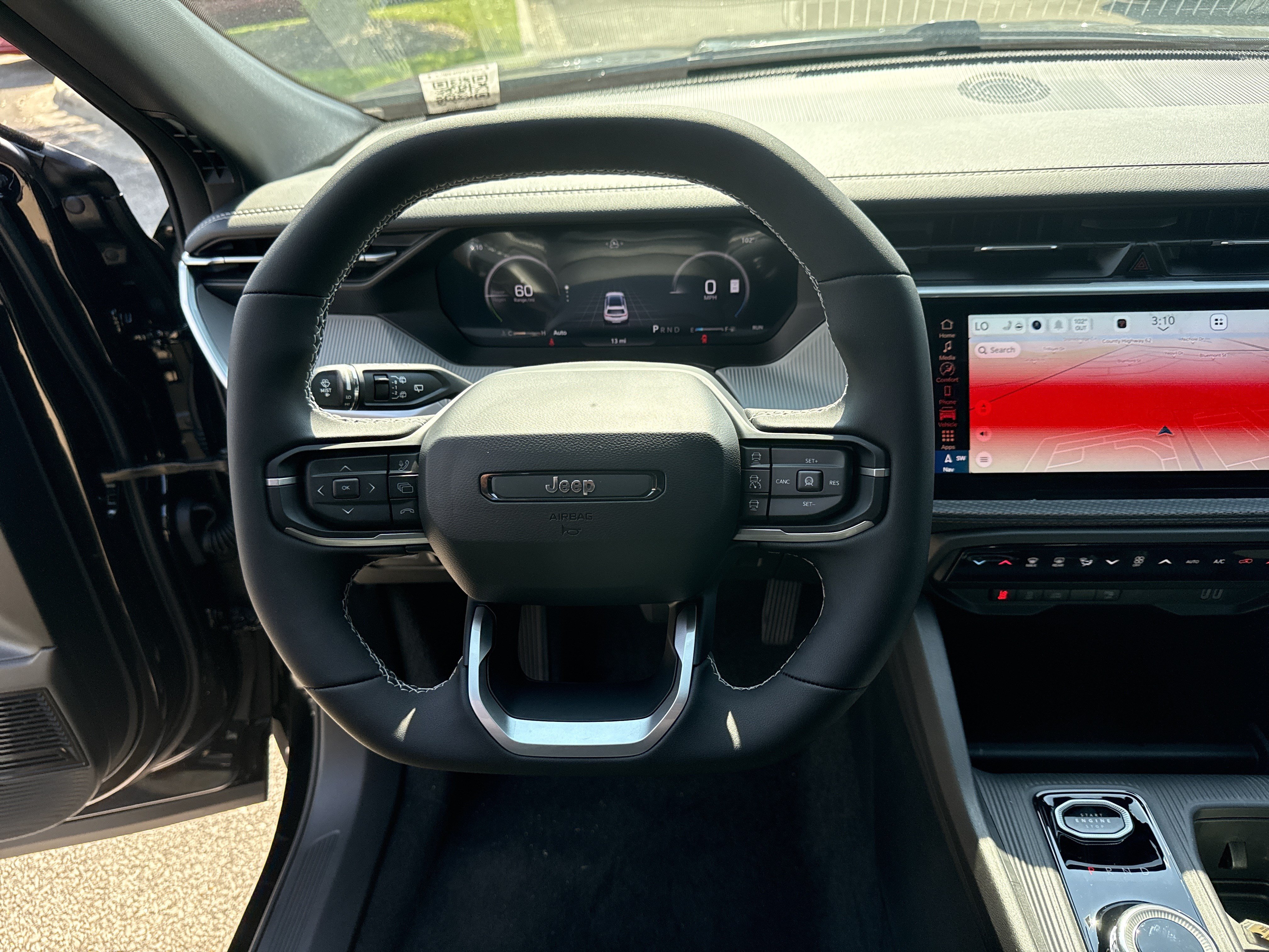 New 2026 Jeep Cherokee Limited AWD/4WD image 24