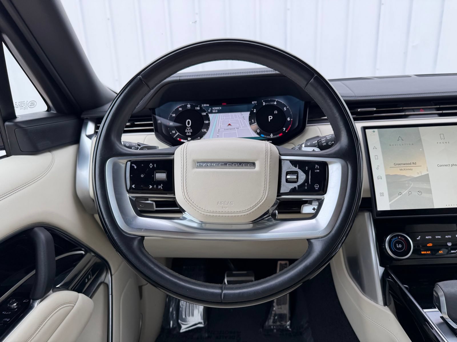 Used 2023 Land Rover Range Rover Long Wheelbase Autobiography AWD/4WD image 13