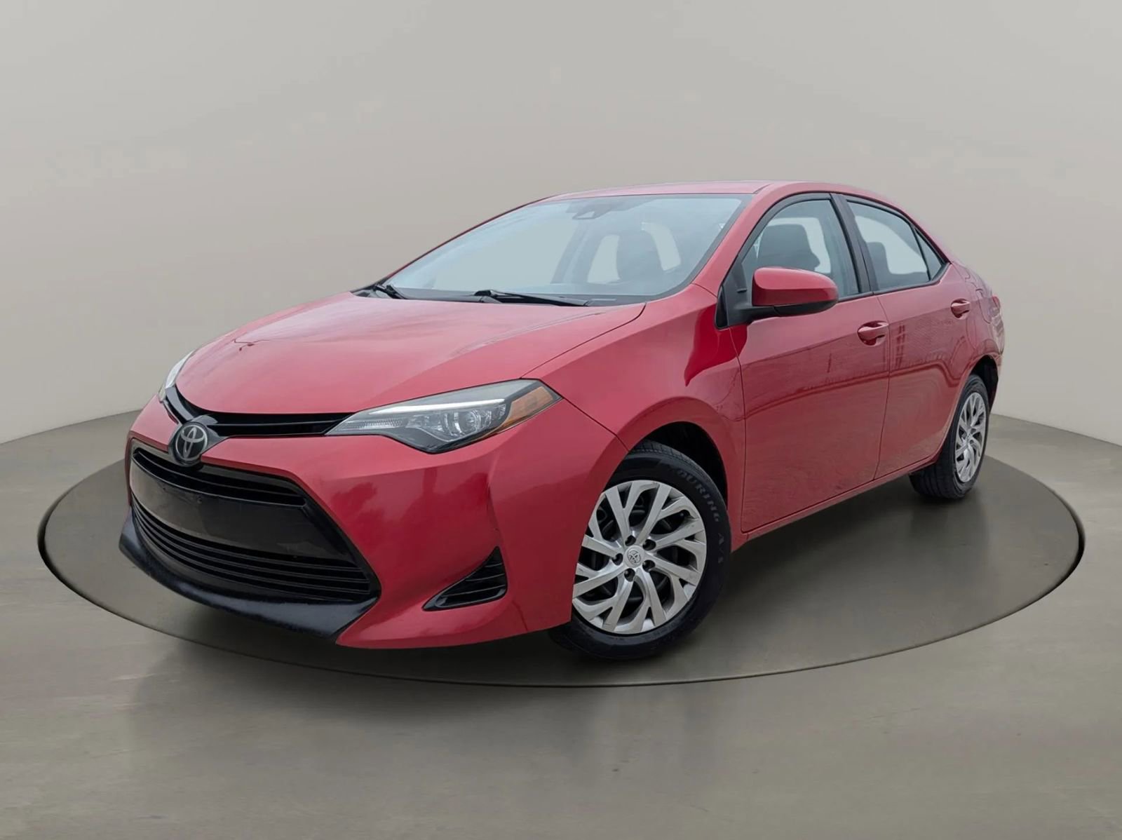 Used 2019 Toyota Corolla LE FWD image 1