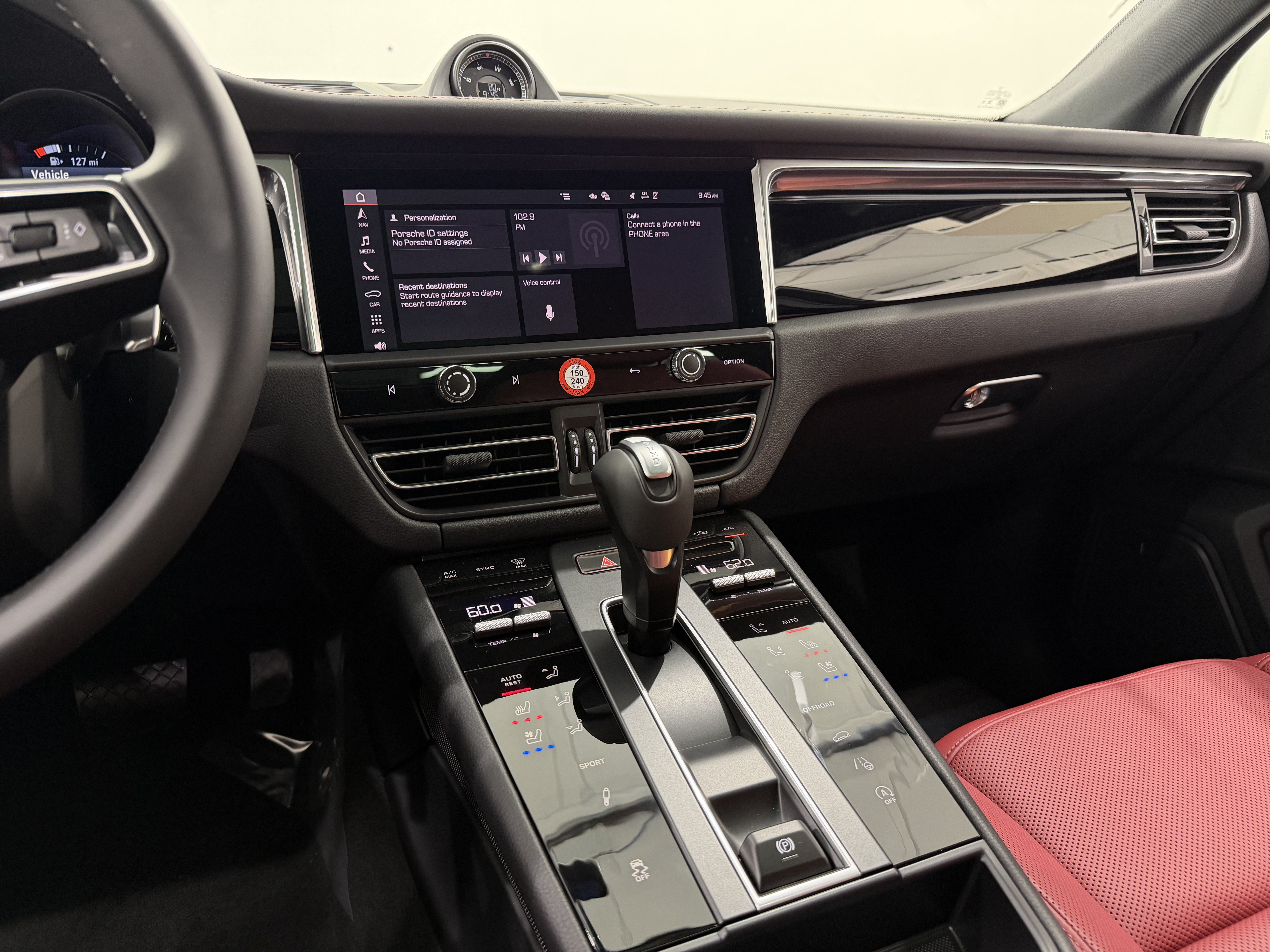 New 2026 Porsche Macan S AWD/4WD image 38
