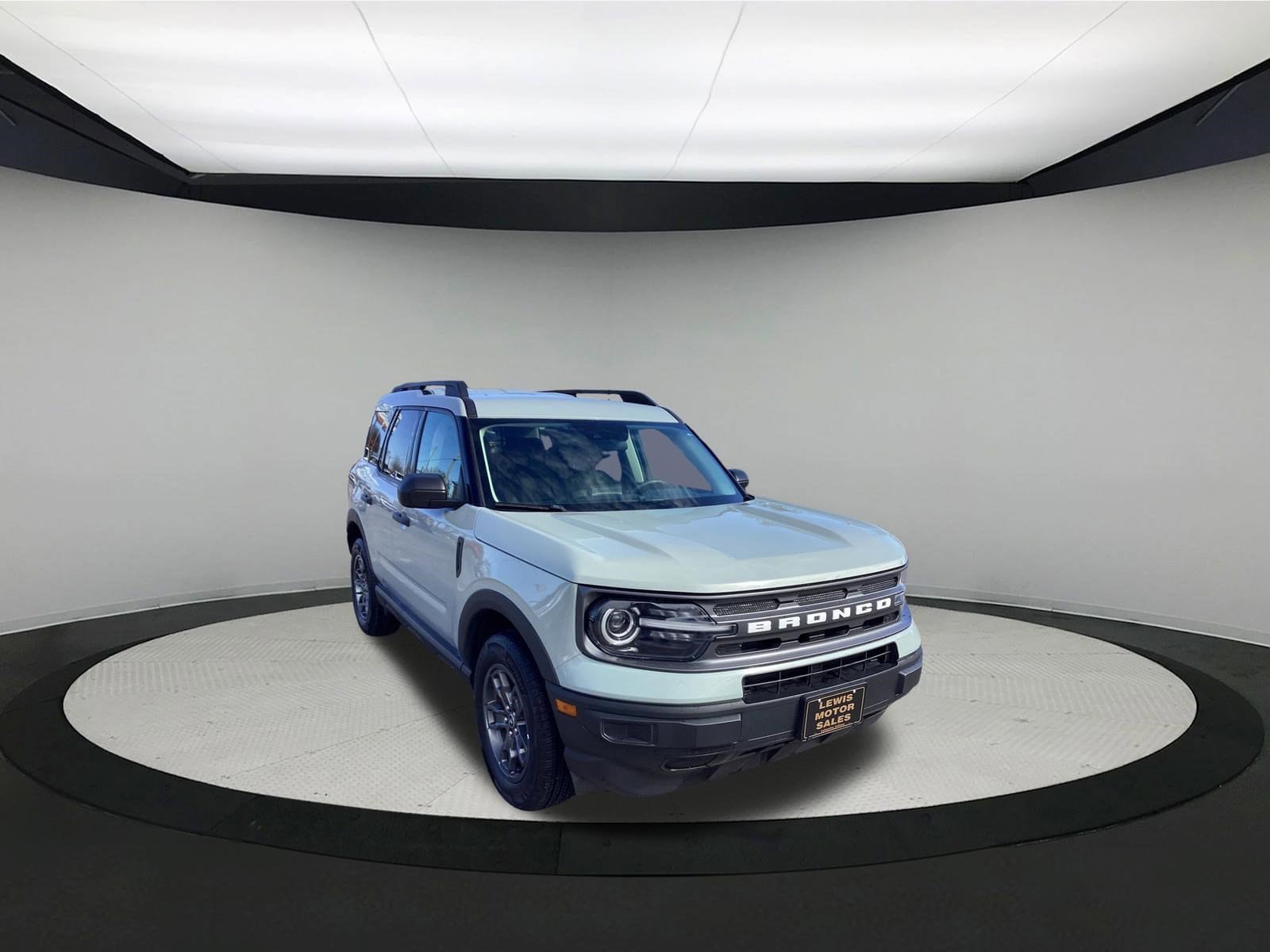 Used 2022 Ford Bronco Sport Big Bend AWD/4WD image 2