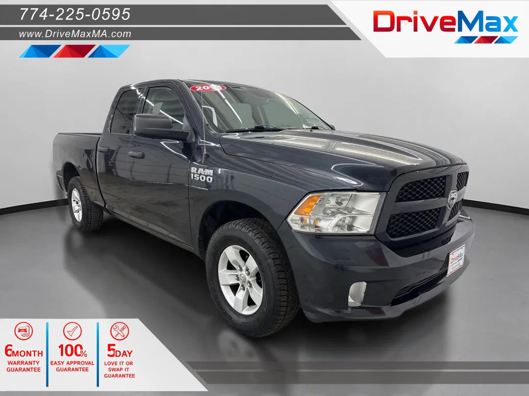 Used 2016 RAM 1500 Express image 1
