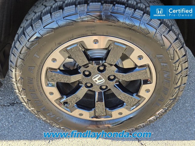Certified 2026 Honda Passport TrailSport Elite image 12