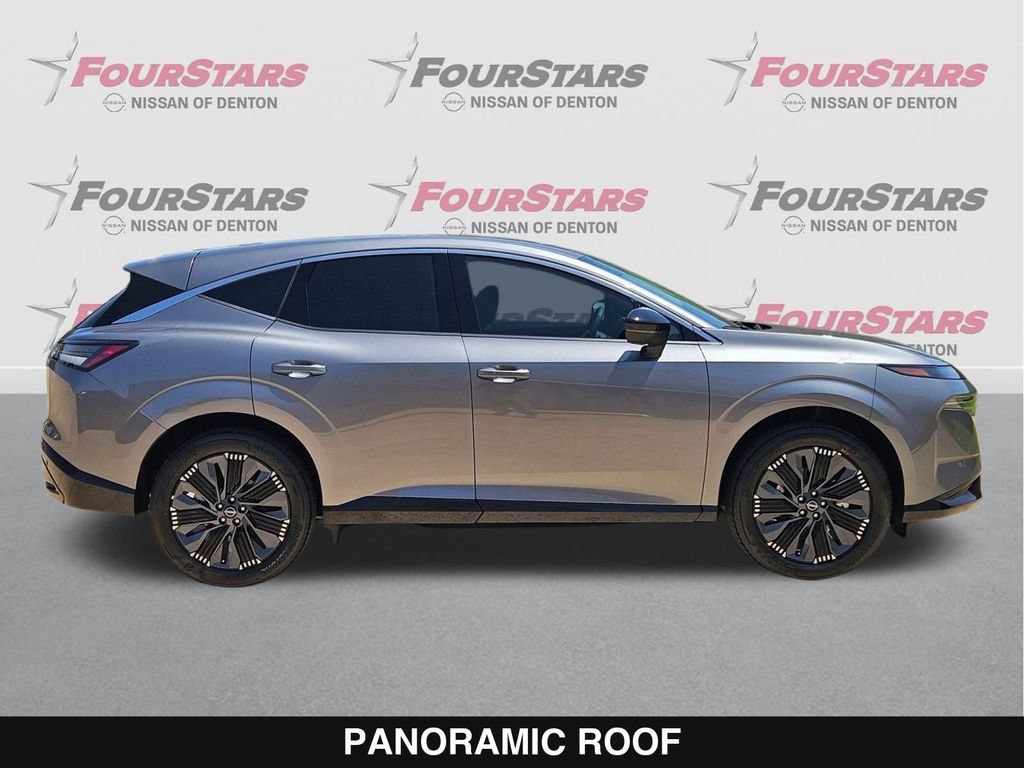 New 2026 Nissan Murano Platinum w/ Cargo Package AWD/4WD image 3
