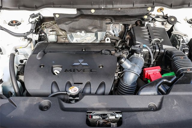 Used 2021 Mitsubishi Outlander Sport SE image 12