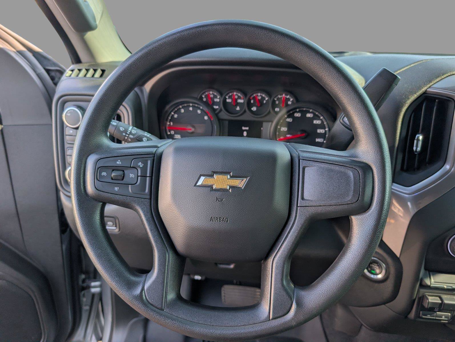 Used 2025 Chevrolet Silverado 2500 Custom w/ Custom Convenience Package AWD/4WD image 27