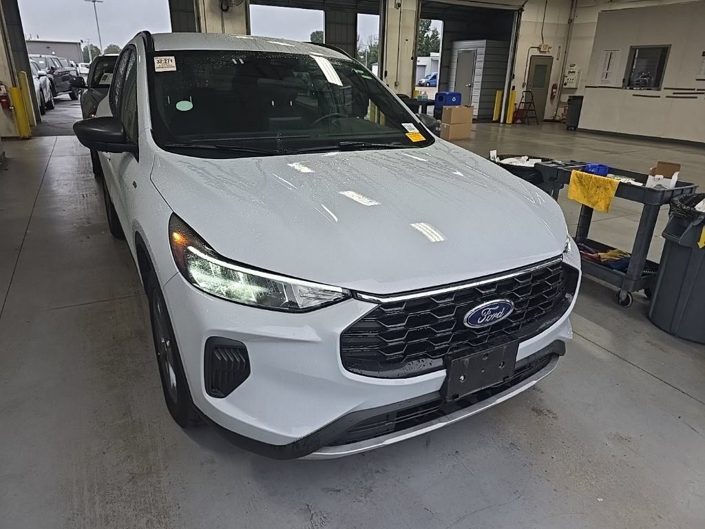 Used 2025 Ford Escape ST-Line