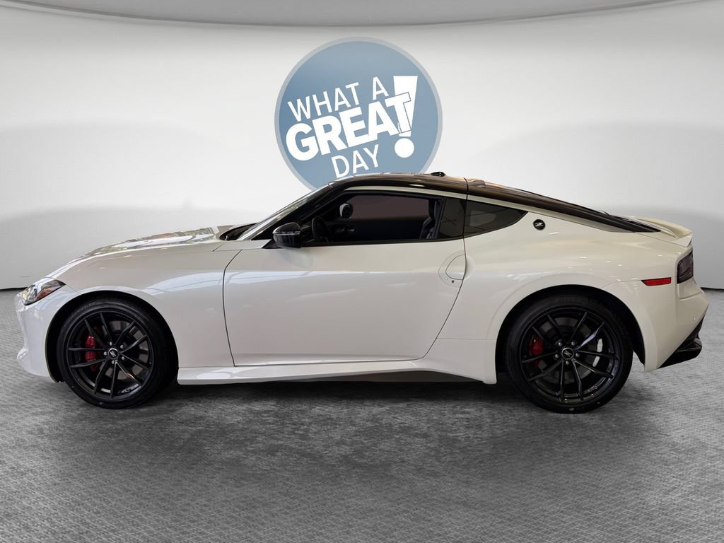 New 2026 Nissan Z Performance w/ Floor Mat Package RWD image 7