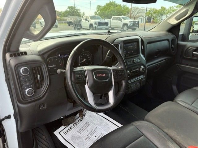 Used 2021 GMC Sierra 2500 4x4 Crew Cab w/ Convenience Package image 9