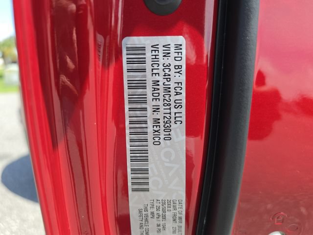 New 2026 Jeep Cherokee Overland w/ Trailer Tow Group AWD/4WD image 41