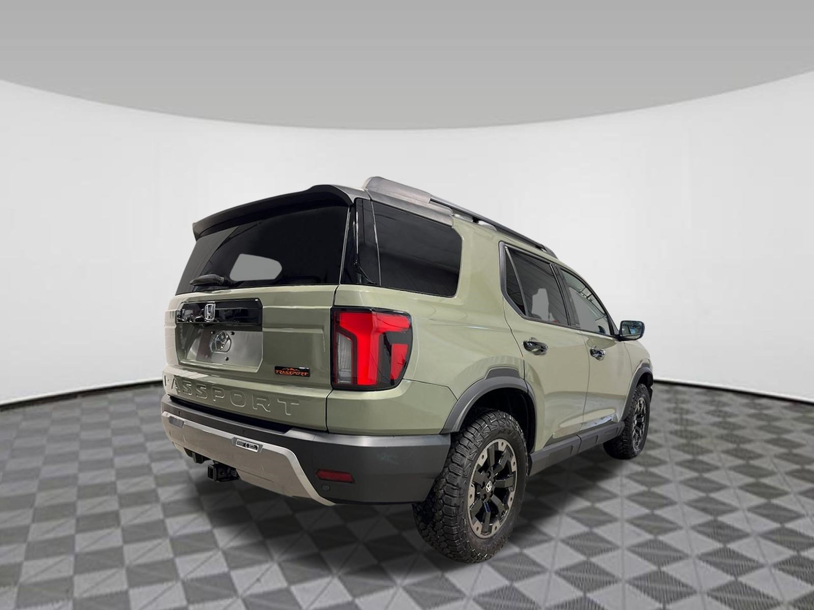 New 2026 Honda Passport TrailSport Elite image 7