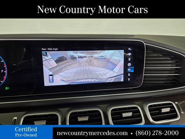 Certified 2022 Mercedes-Benz GLS 450 4MATIC image 37