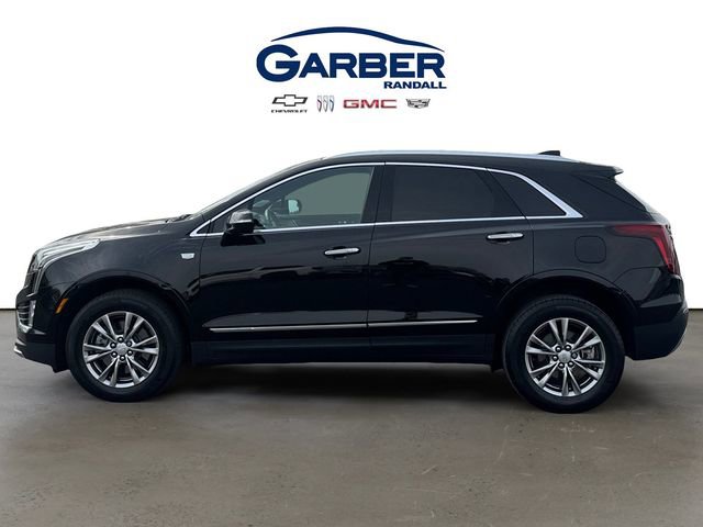 Certified 2023 Cadillac XT5 Premium Luxury image 2