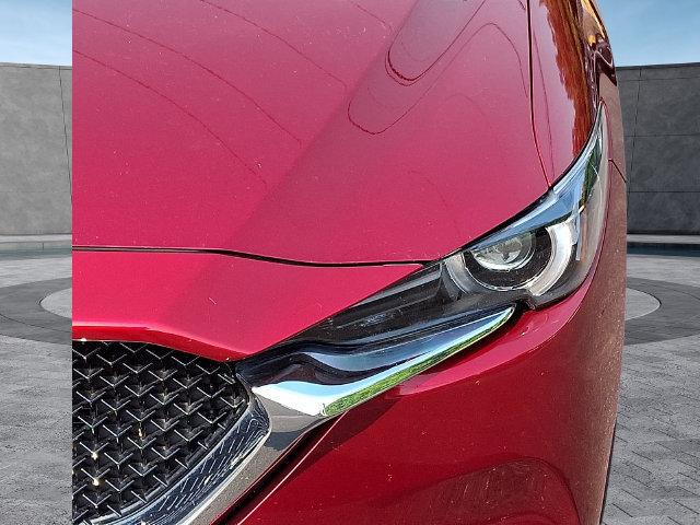 Used 2020 MAZDA CX-5 Grand Touring AWD/4WD image 9