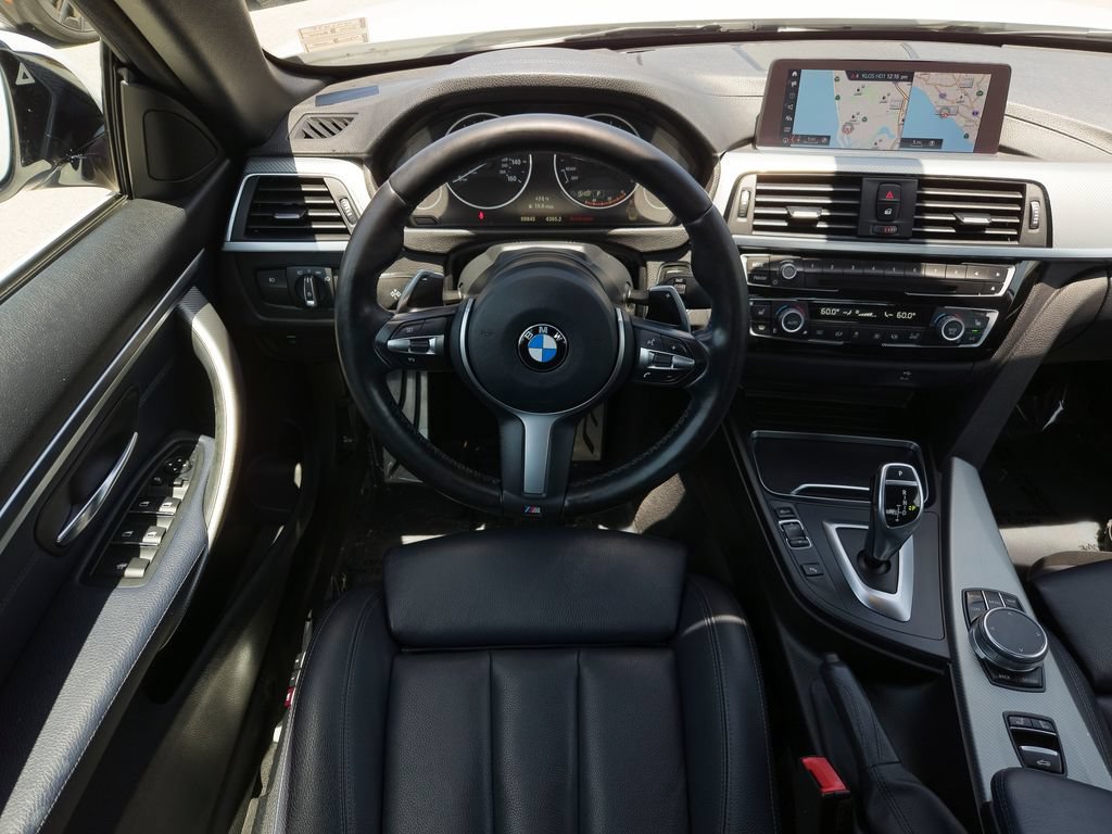Used 2019 BMW 430i Convertible w/ M Sport Package RWD image 19