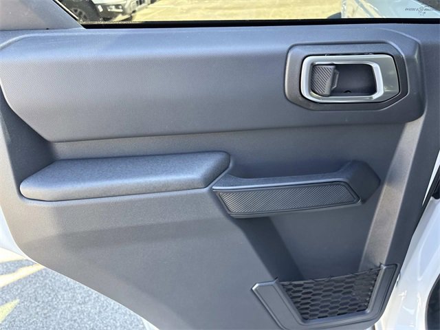 New 2025 Ford Bronco Big Bend w/ Black Diamond Package image 19