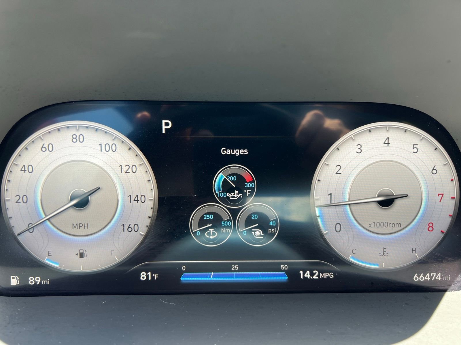 Used 2023 Hyundai Sonata N Line w/ Cargo Package FWD image 33