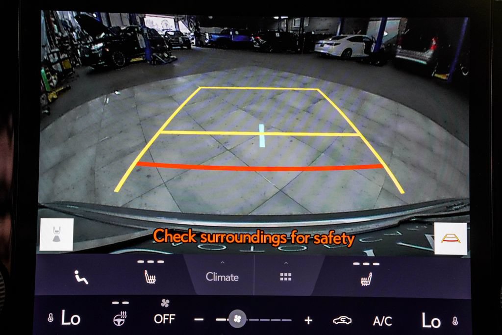 Used 2023 Lexus NX 350 AWD w/ Cold Area Package image 34