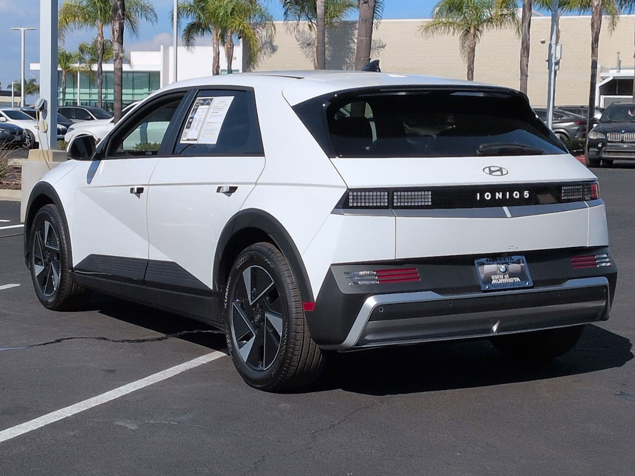 Used 2025 Hyundai Ioniq 5 SE image 8