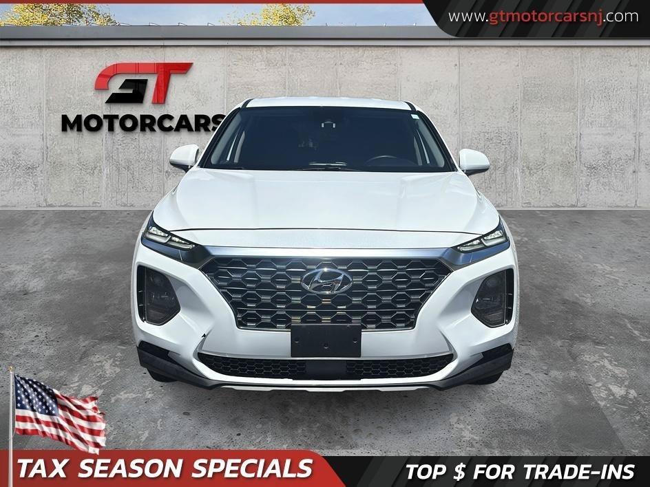 Used 2020 Hyundai Santa Fe SE AWD/4WD image 2