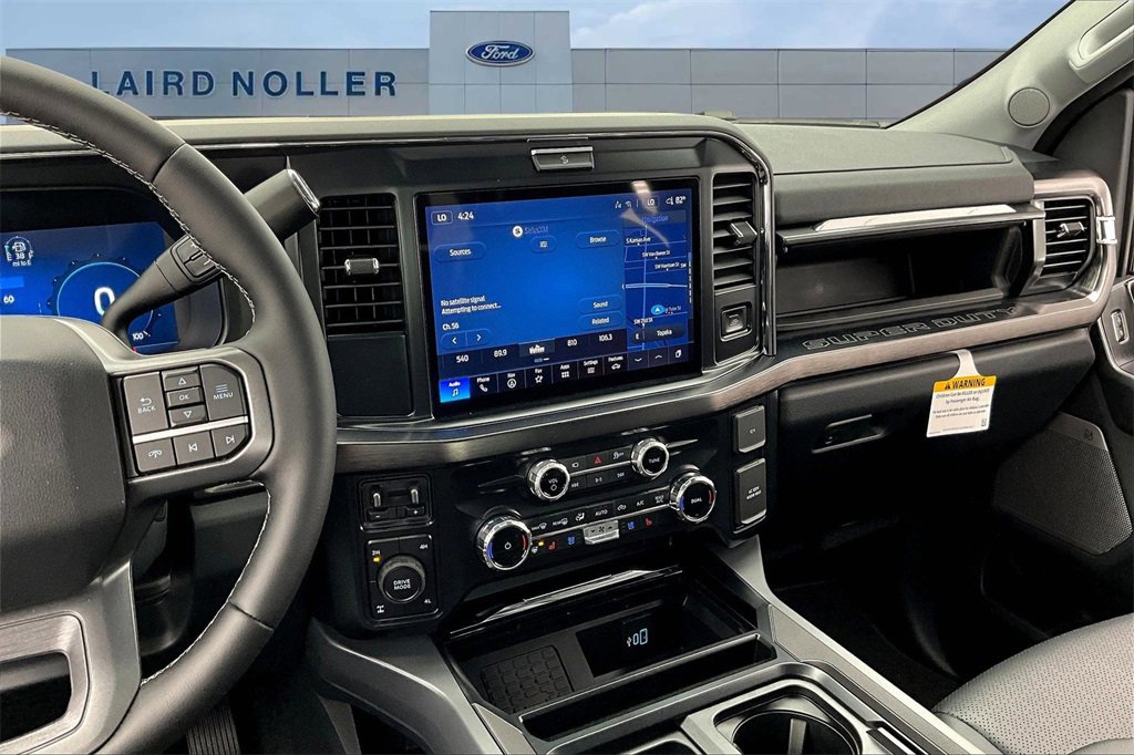 New 2026 Ford F350 Lariat w/ Black Appearance Package image 6