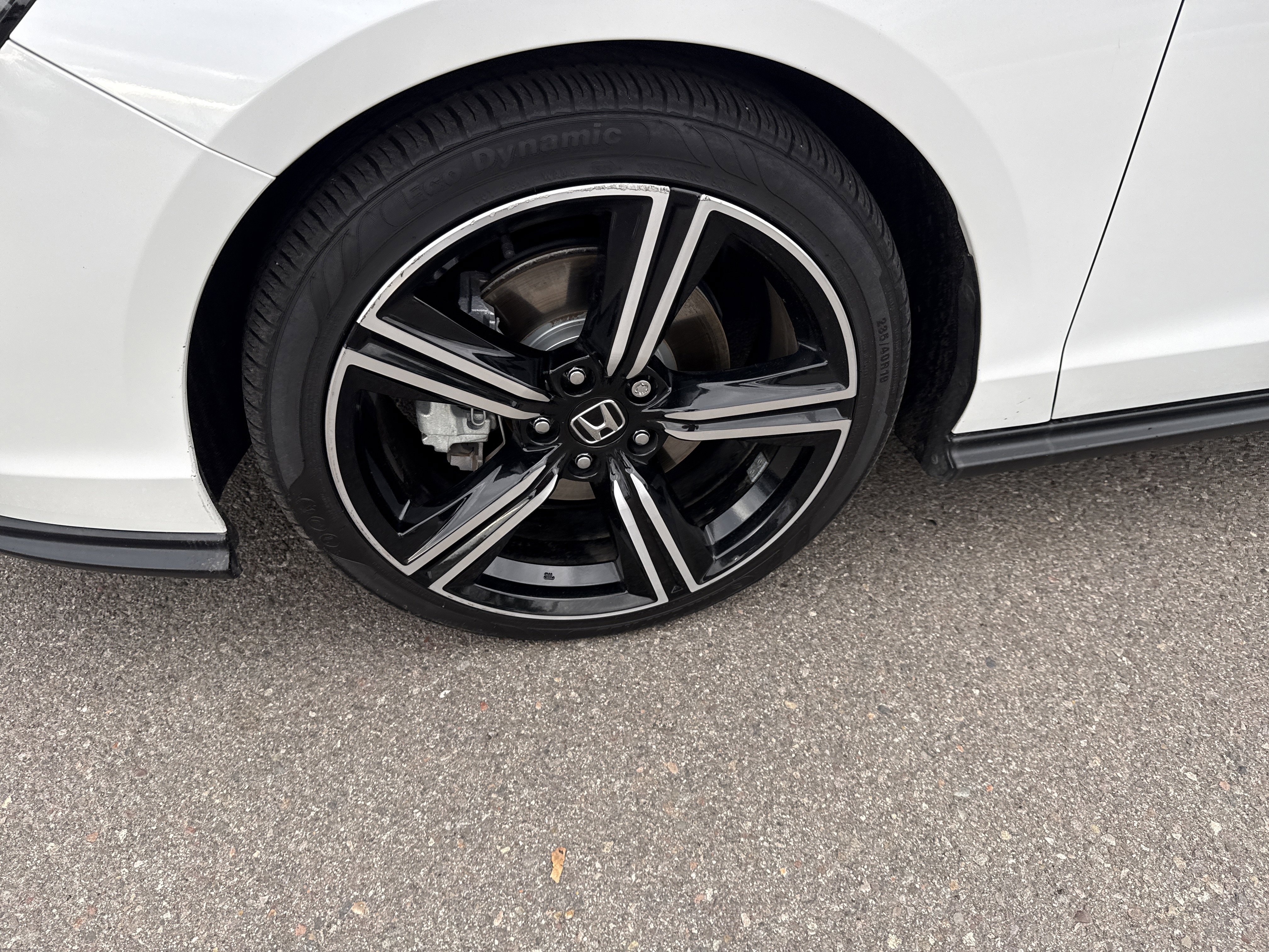 Certified 2023 Honda Accord Sport image 9