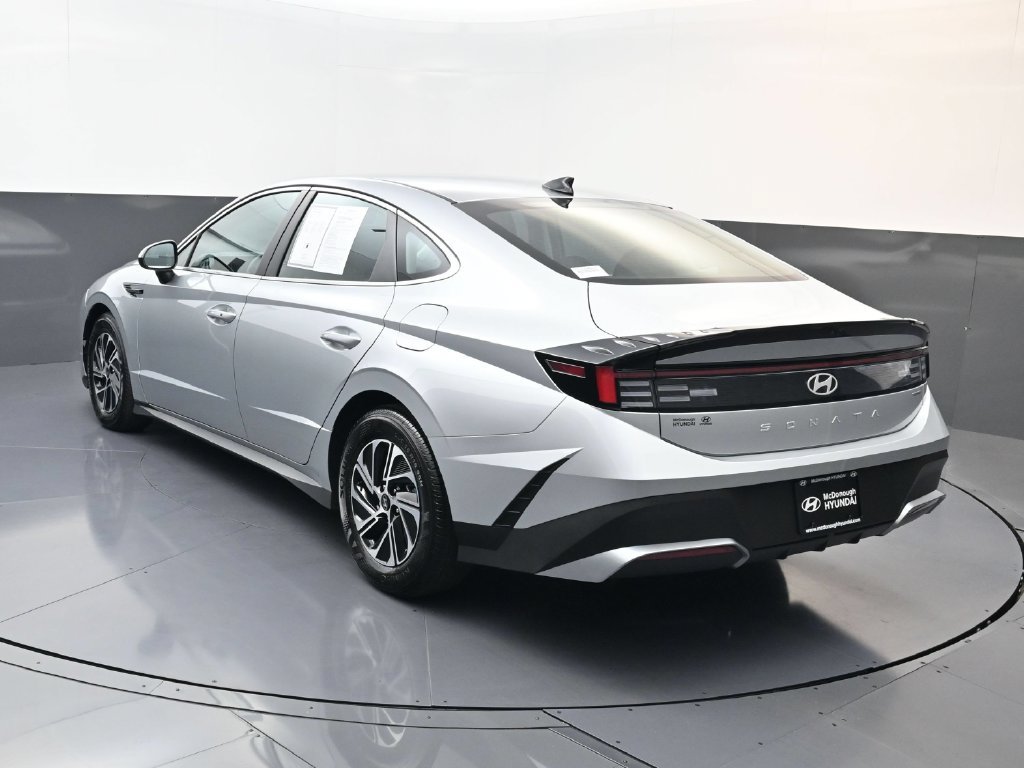 Certified 2026 Hyundai Sonata Blue FWD image 6