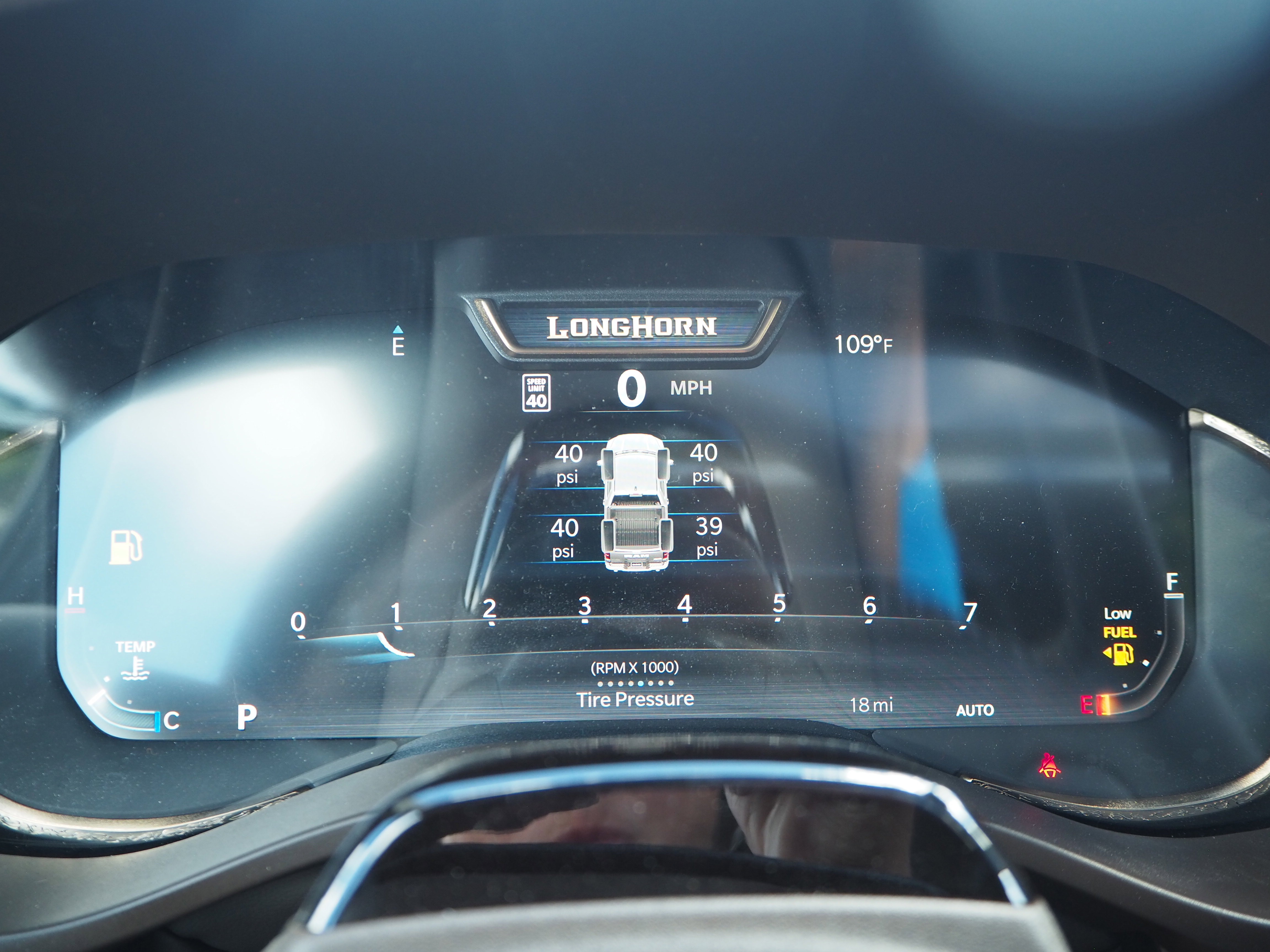 New 2026 RAM 1500 Limited image 35