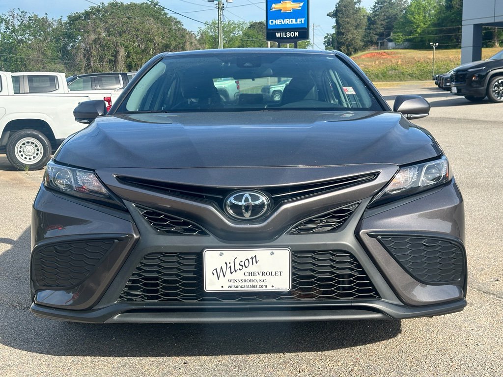 Used 2024 Toyota Camry SE FWD image 6