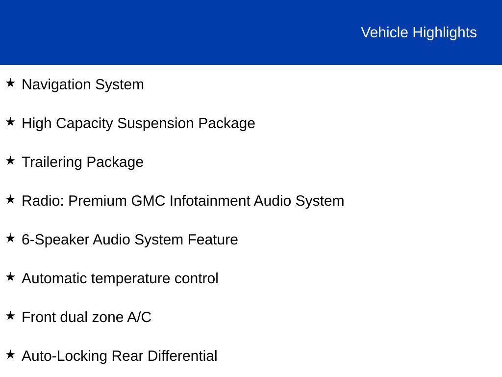 Certified 2026 GMC Sierra 1500 Elevation AWD/4WD image 2