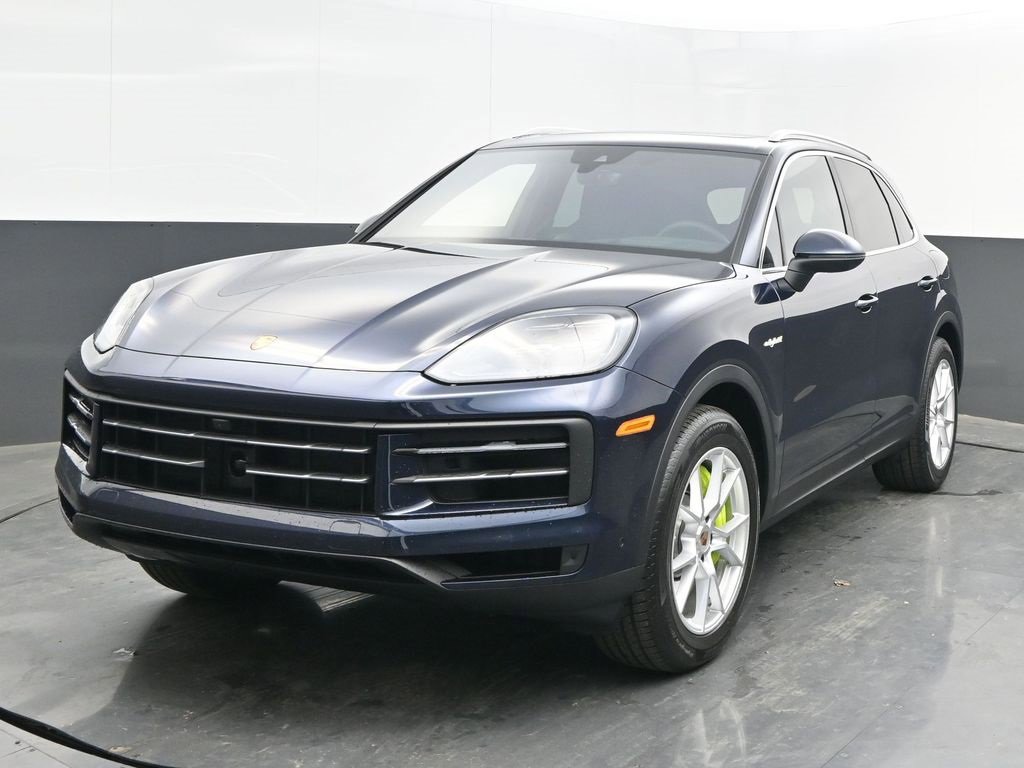 New 2025 Porsche Cayenne E-Hybrid image 7