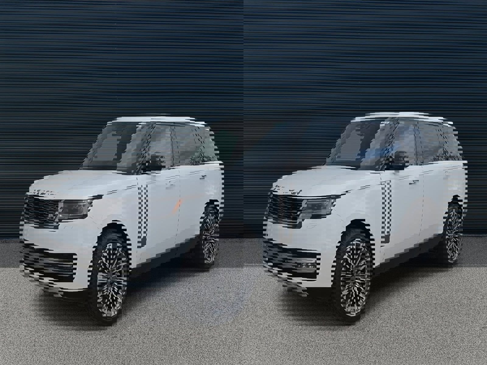 New 2025 Land Rover Range Rover Long Wheelbase SE