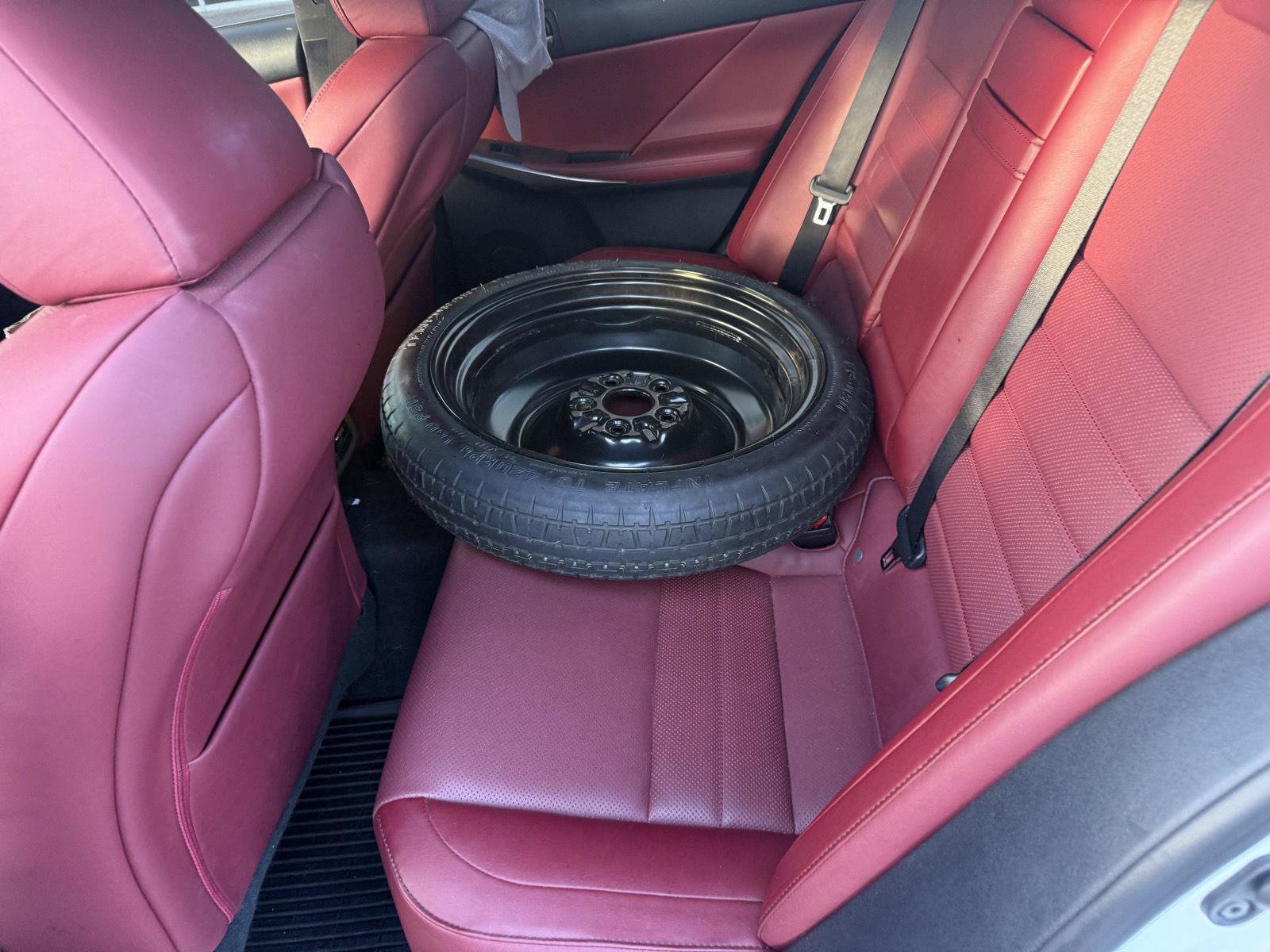 Used 2018 Lexus IS 350 F Sport AWD/4WD image 11
