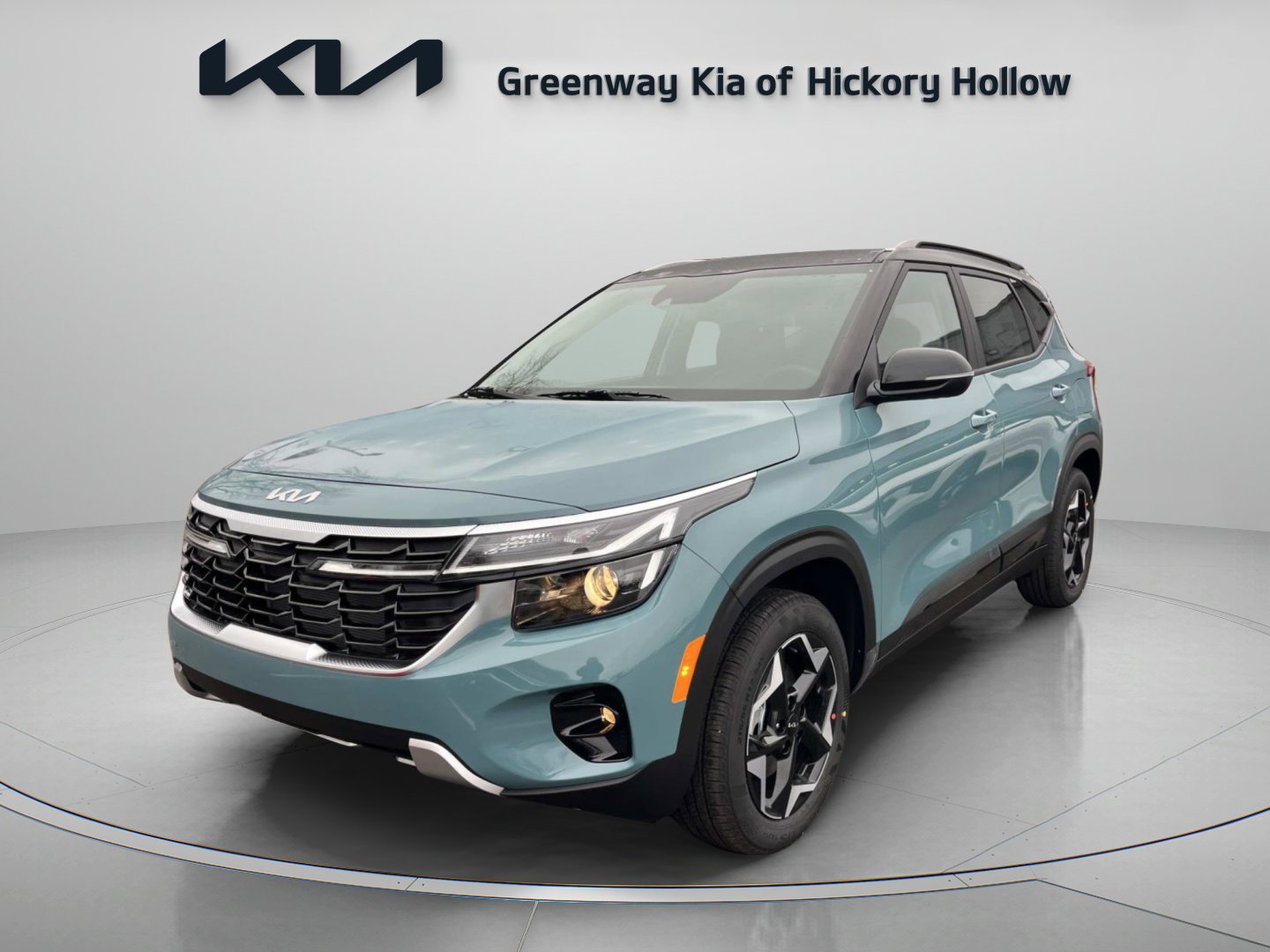 New 2026 Kia Seltos S image 3