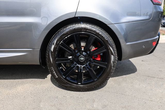 Used 2019 Land Rover Range Rover Sport HSE Dynamic image 26