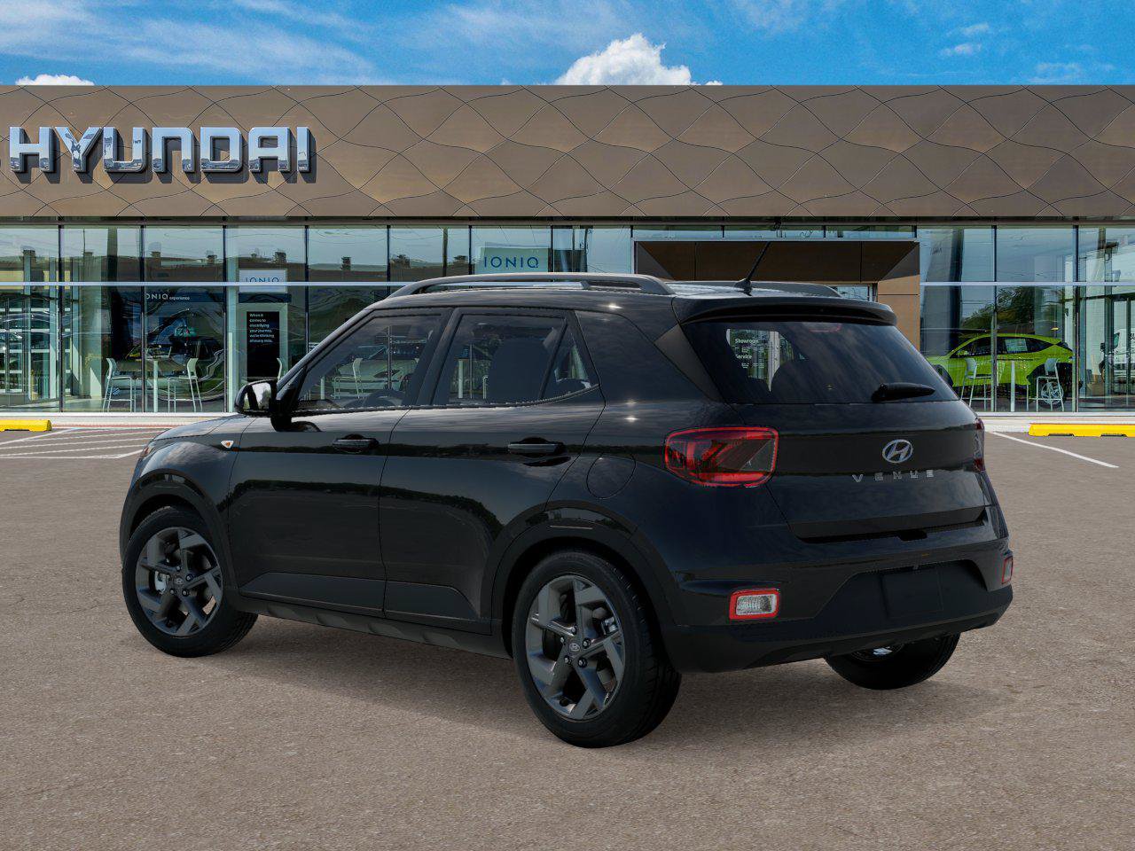 New 2026 Hyundai Venue SEL FWD image 5