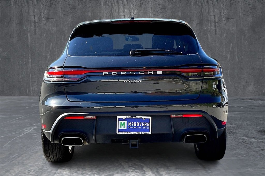 Used 2022 Porsche Macan image 5