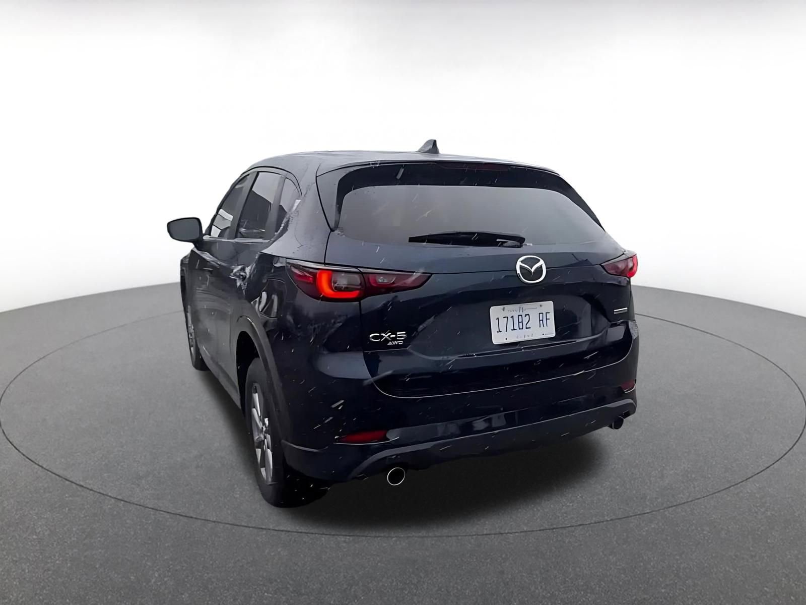 Used 2025 MAZDA CX-5 AWD 2.5 S w/ Select Package image 11