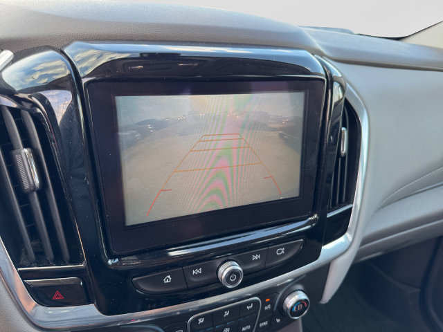 Certified 2018 Chevrolet Traverse LT FWD image 16