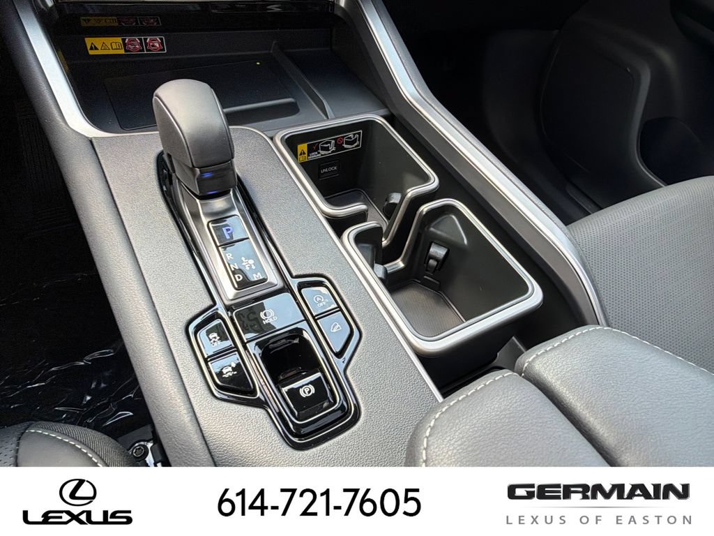 New 2026 Lexus TX 350 AWD w/ Technology Package image 27