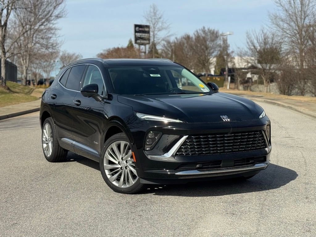 New 2026 Buick Envision Avenir image 2