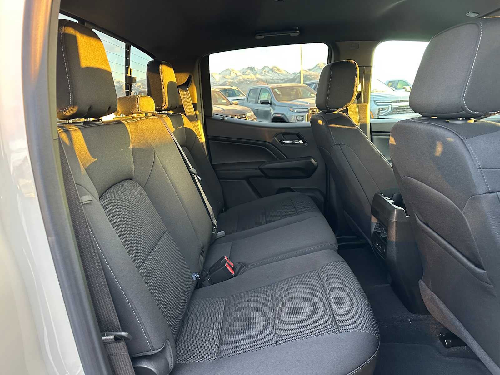 New 2026 GMC Canyon Elevation w/ Convenience Package image 12