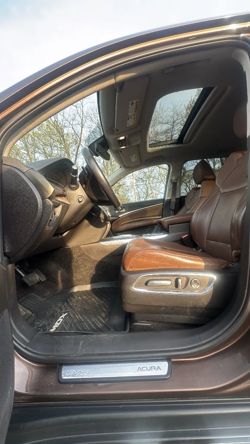 Used 2019 Acura MDX FWD w/ Technology Package image 11