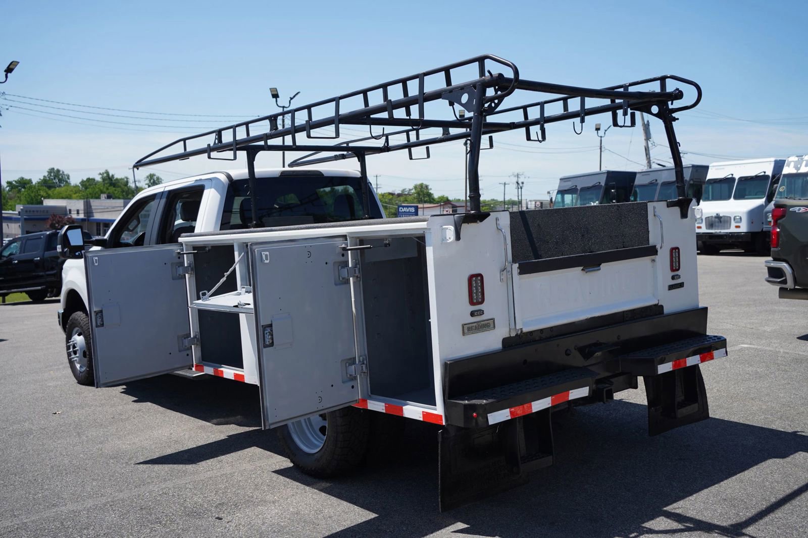 Used 2019 Ford F350 XL w/ Power Equipment Group AWD/4WD image 5