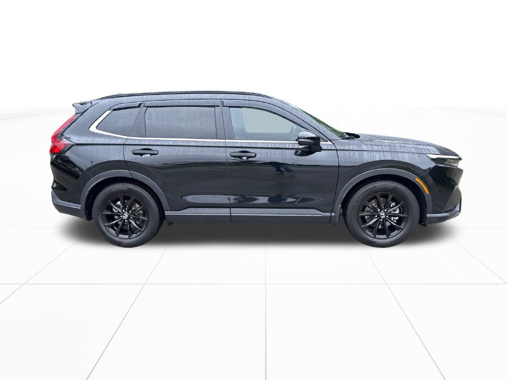 Certified 2025 Honda CR-V Sport-L image 10